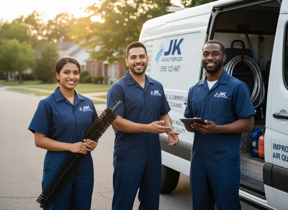 Air Duct Cleaning company in Andersonville, GA